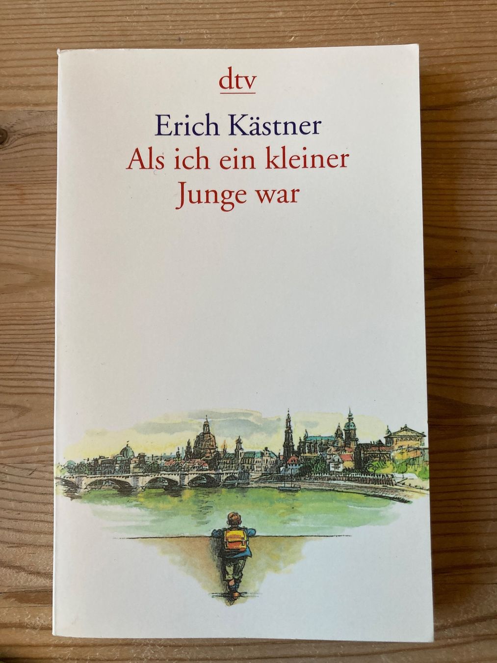 Libri: Erich Kästner - Als ich ein kleiner Junge war – Usato da Landschlacht venduto da Ajee2