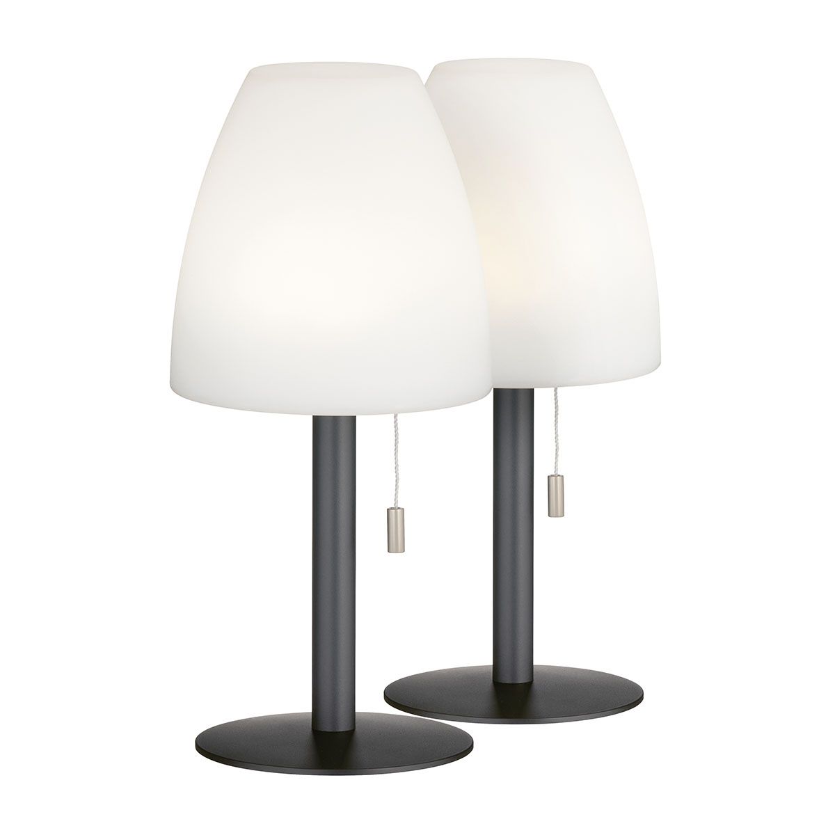 Lampen: Aussen Tischleuchte, 30 cm Höhe, 2er SET – Neu (gemäss Beschreibung) aus Kreuzlingen von Smart-Light 9