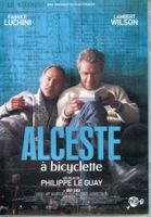 ALCESTE A BICYCLETTE - DVD