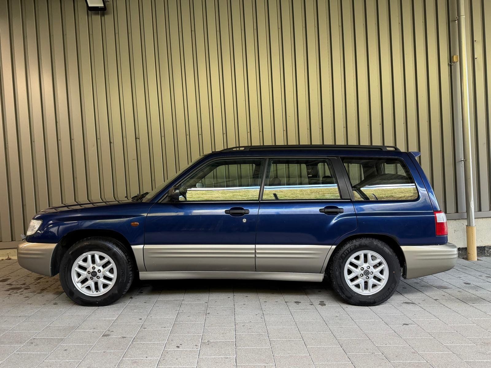 Subaru Automobili: Subaru Forester 2.0 Automat – Usato da Flühli LU venduto da Overland_Motors 1