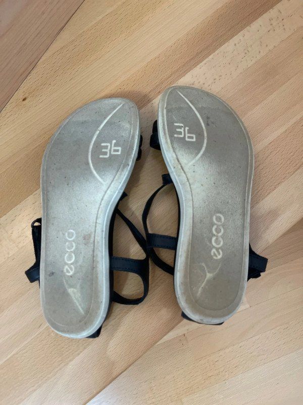 Ecco Scarpe da donna: Sandalen von Ecco, Gr. 36 – Usato da Basel venduto da Luzora 3