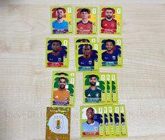 Panini WM 2026 - Gruppe H