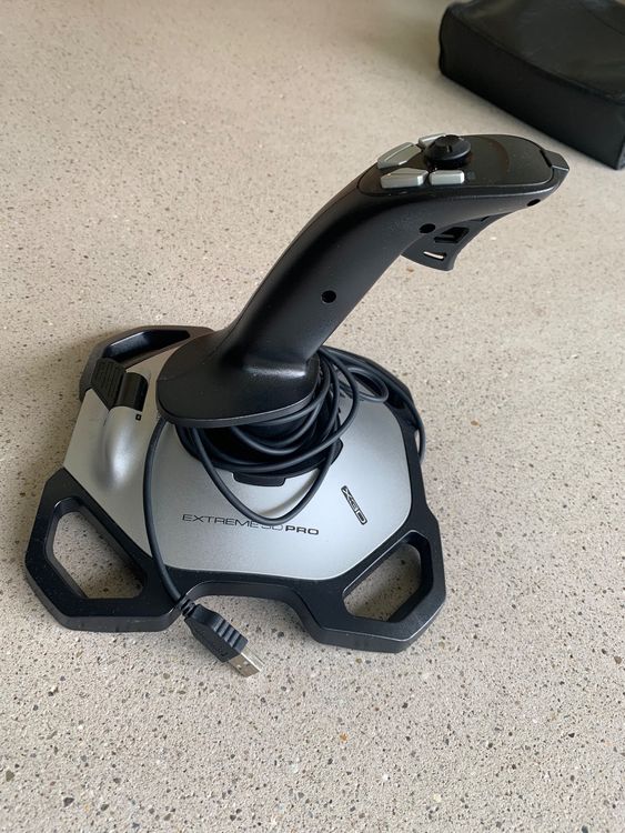 Logitech Joystick | Kaufen auf Ricardo
