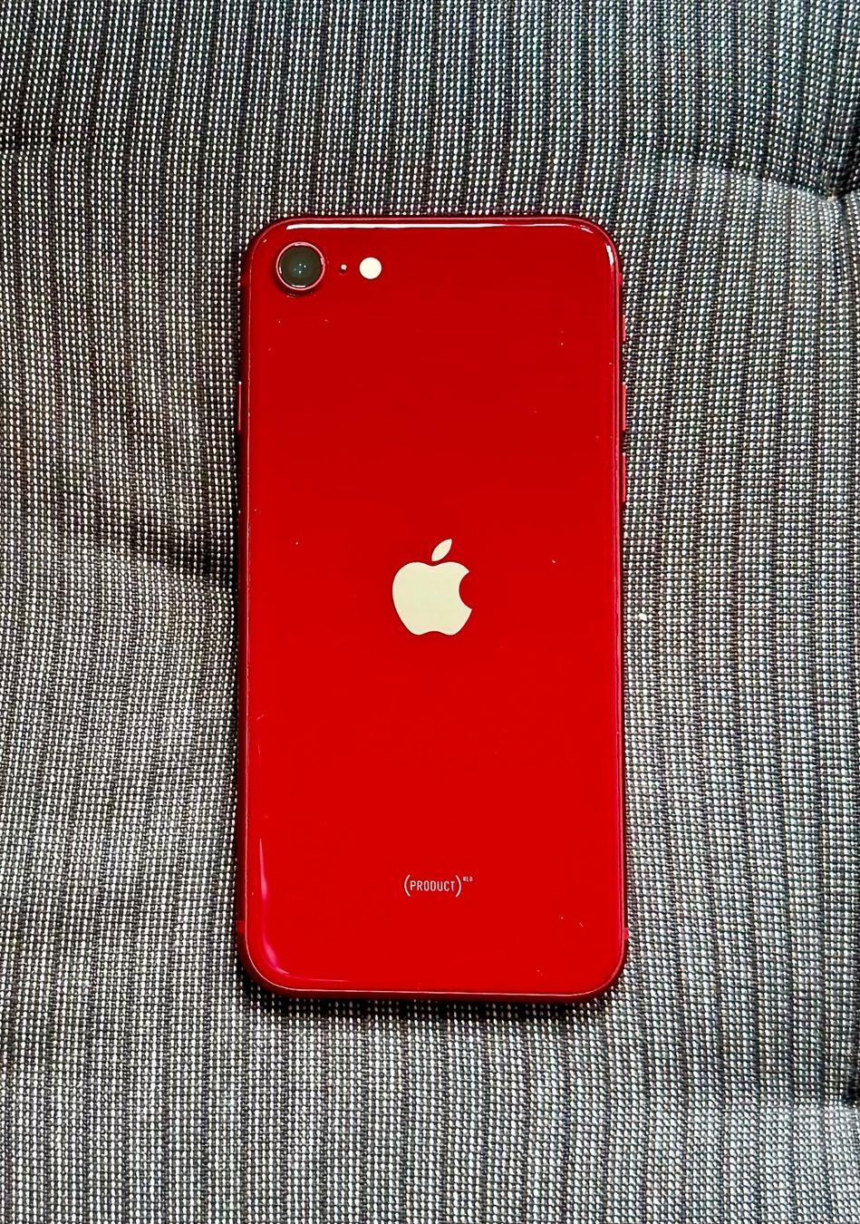 Apple Telefoni cellulari / Smartphones: Iphone SE 3Gen. rot 64 GB – Usato da Wädenswil venduto da ulimod 1