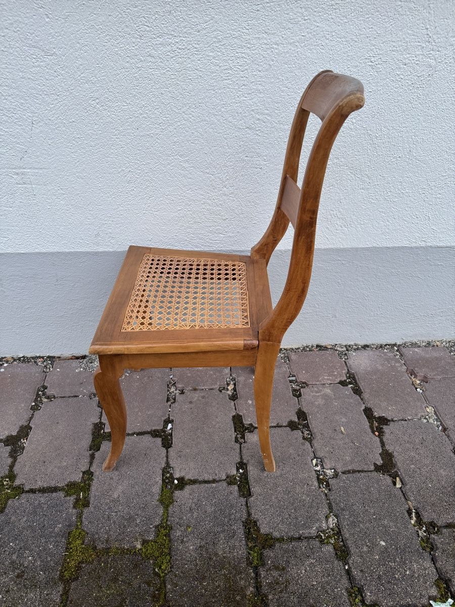 Sedie: Biedermeier Stuhl – Usato da Gränichen venduto da onkel_xxl 2