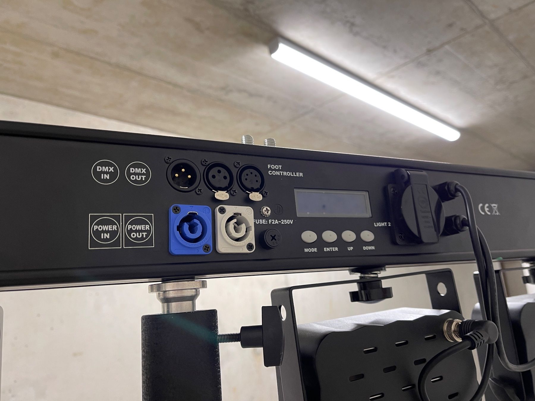 Lampen: Lightmaxx Platinum Line CLS-3 Quad – Gebraucht aus Zollikofen von Generation-Y 3