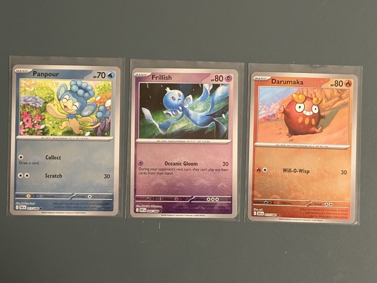 Pokémon Carte collezionabili: BLK 3 x Pokeball holo – Nuovo (secondo la descrizione) da Seewen SZ venduto da Pokeace93