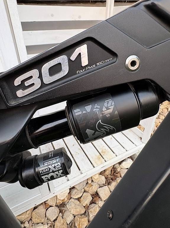 Biciclette: E-MTB Fully Liteville 301CE AIR – Usato da Schleinikon venduto da kaha1970 5