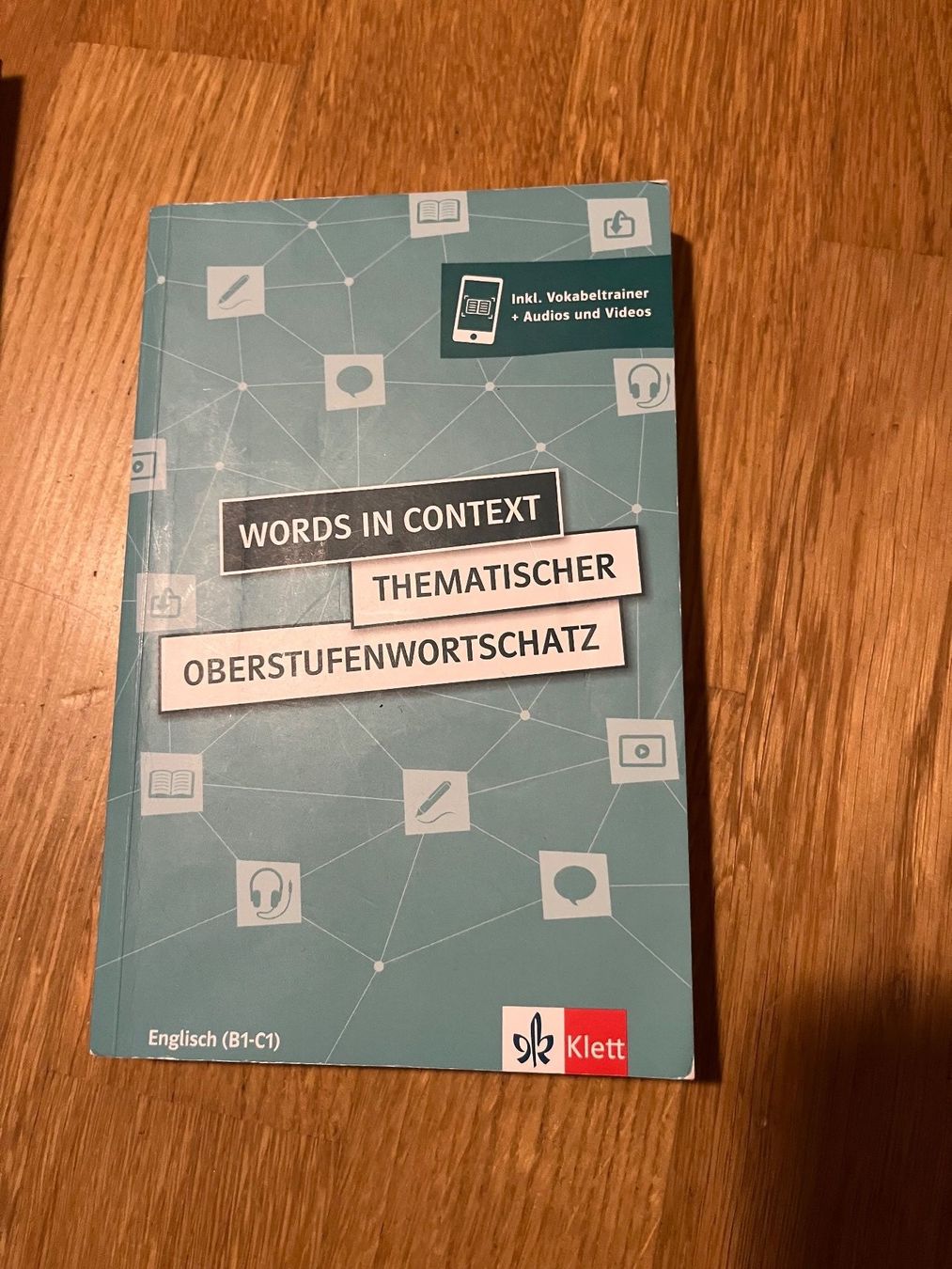 Bücher: Words in Context , Englischbuch – Gebraucht aus Adligenswil von Stibe0