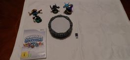 Wireless Skylanders Portal / Figuren / Spiel Wii