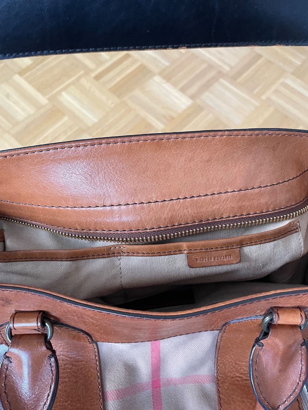 Burberry Borse da donna: Originale Vintage Burberry Tasche – Usato da Basel venduto da bkric 7
