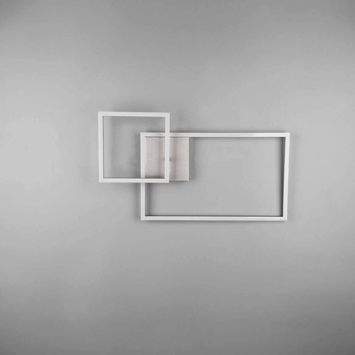 Lampadari & plafoniere: LED Deckenleuchte, Dimmer, 64 cm x 37 cm – Nuovo (secondo la descrizione) da Kreuzlingen venduto da Smart-Light 7
