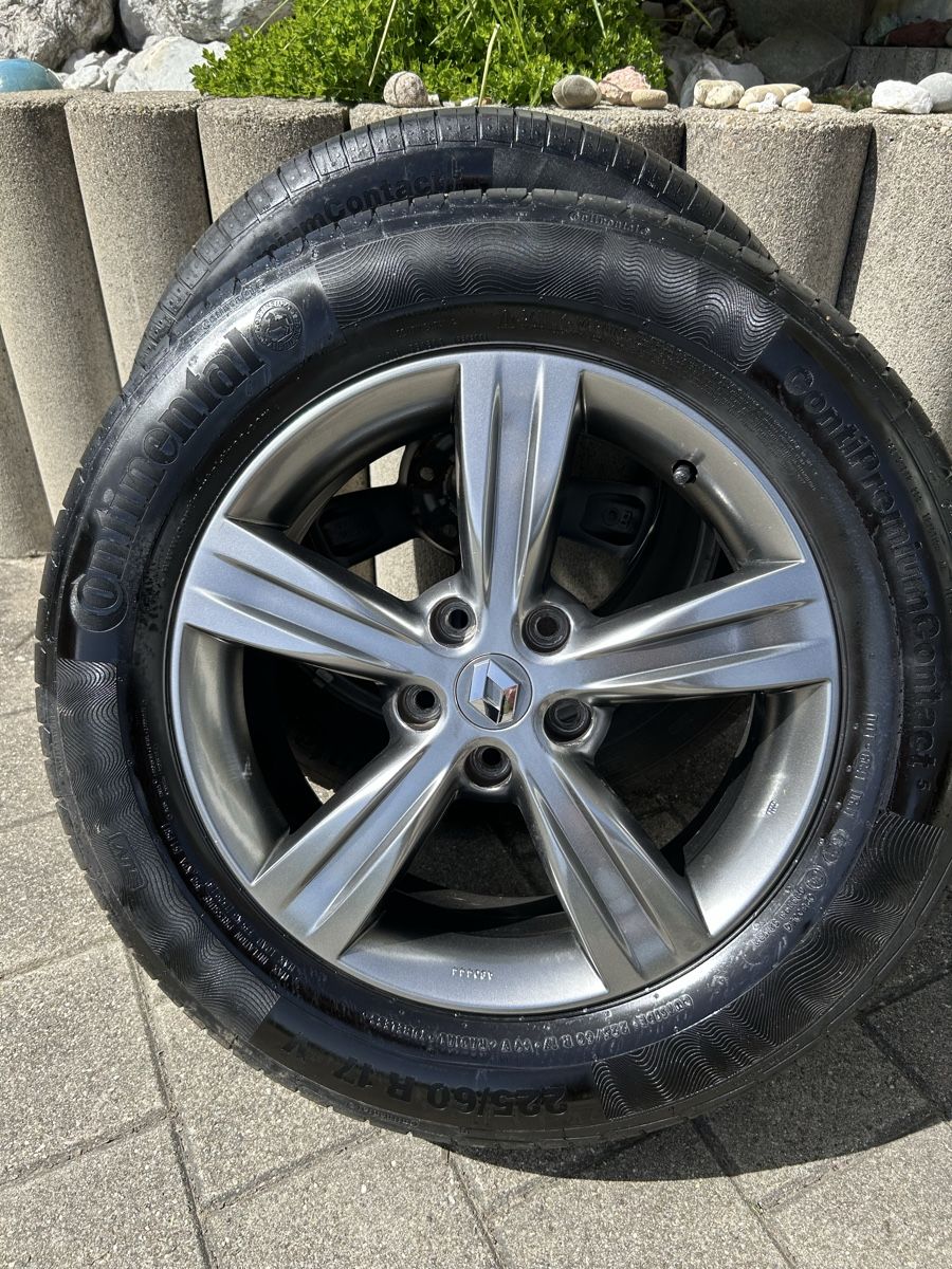 Renault Cerchioni: Alufelgen – Usato da Rechthalten venduto da and_vjy2