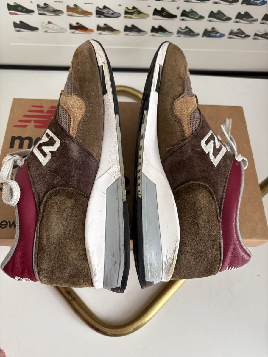 New Balance Scarpe da uomo: New Balance M1500DBG, Size 43 – Usato da Neuchâtel venduto da sharposneaks 4