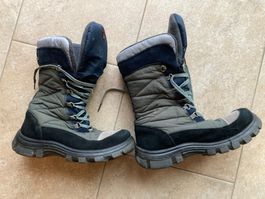 Warme Winterstiefel, Grösse 37 /38, Rain Step