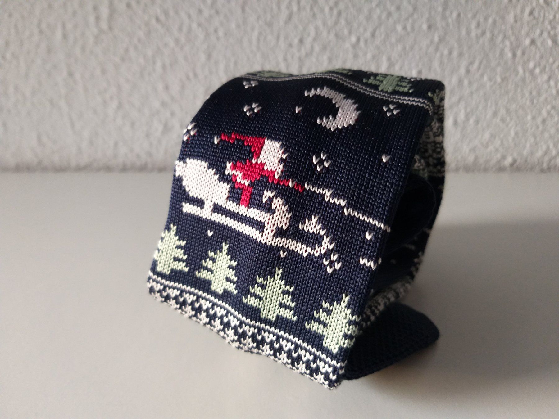 Krawatten: Cravate pour Noël / Weihnachten Krawatte – Gebraucht aus Cossonay-ville von Super-Price-Quality 2