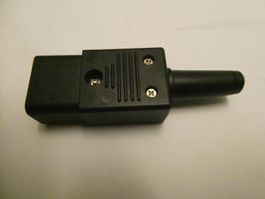 IEC Kabelstecker C19