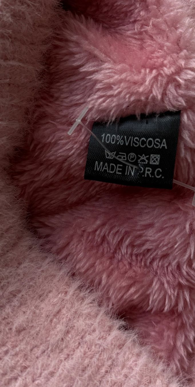 Altro abbigliamento per bambina: Cappello con pompon e paillettes, Nuovo, mai indossato – Nuovo e nell'imballaggio originale da Bioggio venduto da oxanacas 4