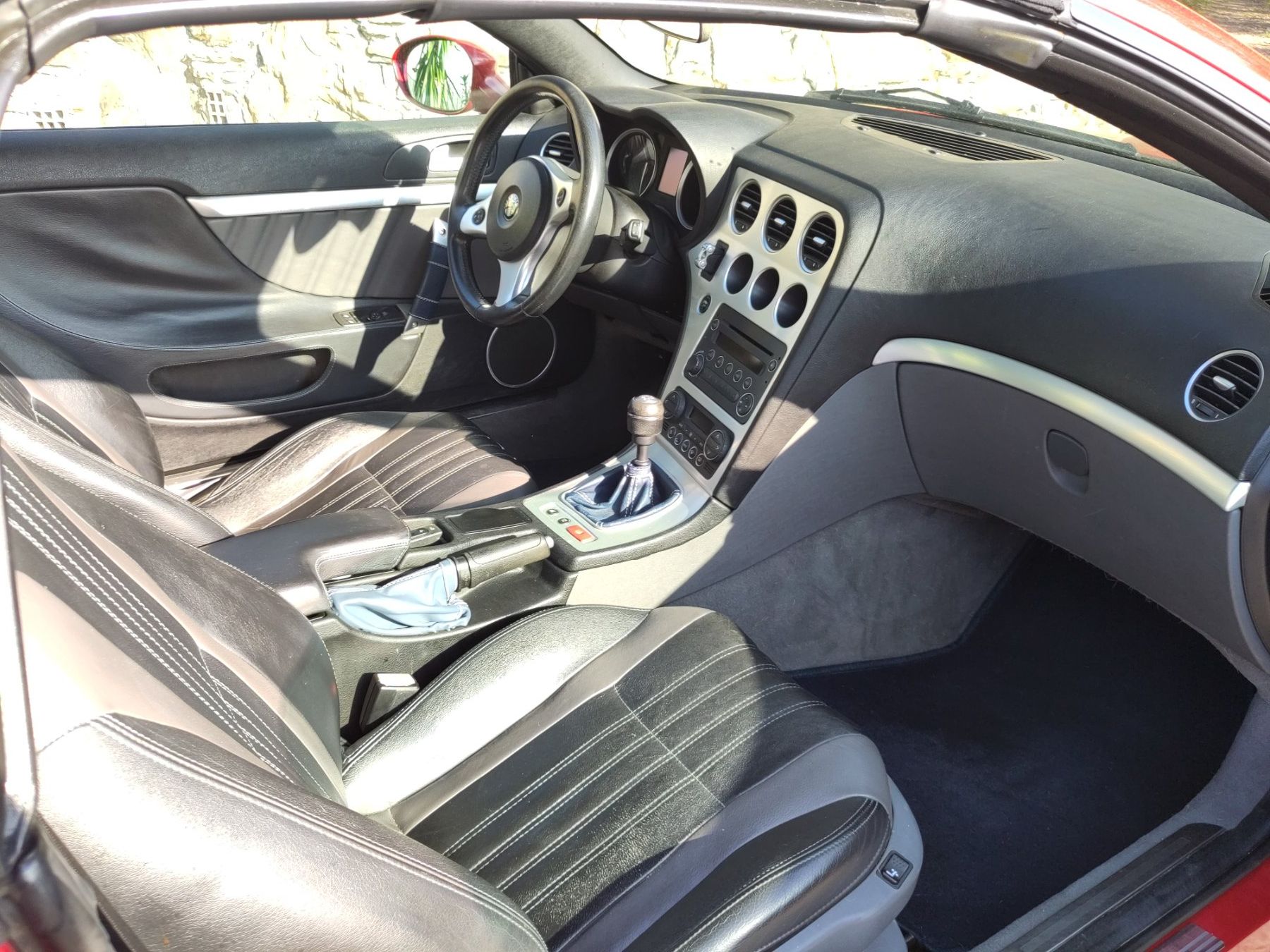 Alfa Romeo Automobili: Alfa Spider 939 2.2 jts – Usato da Murten venduto da jpf_lr2t 6