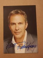 Paul Frielinghaus - handsignierte Autogrammkarte