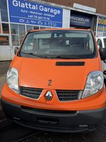 Renault Trafic orange/weiss gebraucht
