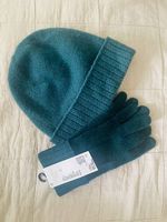 100% Cashmere Mütze und Handschuhe UNiqlo