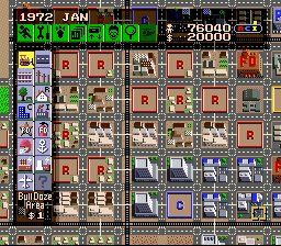 Nintendo Giochi: Sim City (Nintendo SNES) – Usato da Winterthur venduto da Eyeflea_Market 1