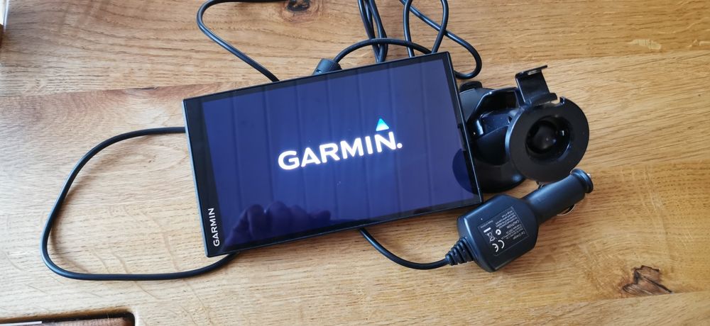 Étui De Transport Rigide EVA Pour GPS Garmin DriveSmart 66/65/60/61 (écran 6") – Compartiment Accessoires - 9