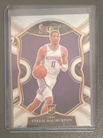 NBA Tyrese Haliburton 2020-21 Select Rookie Card