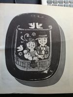 Der Töpfer Jakob Stucki - Broschüre signiert 1971