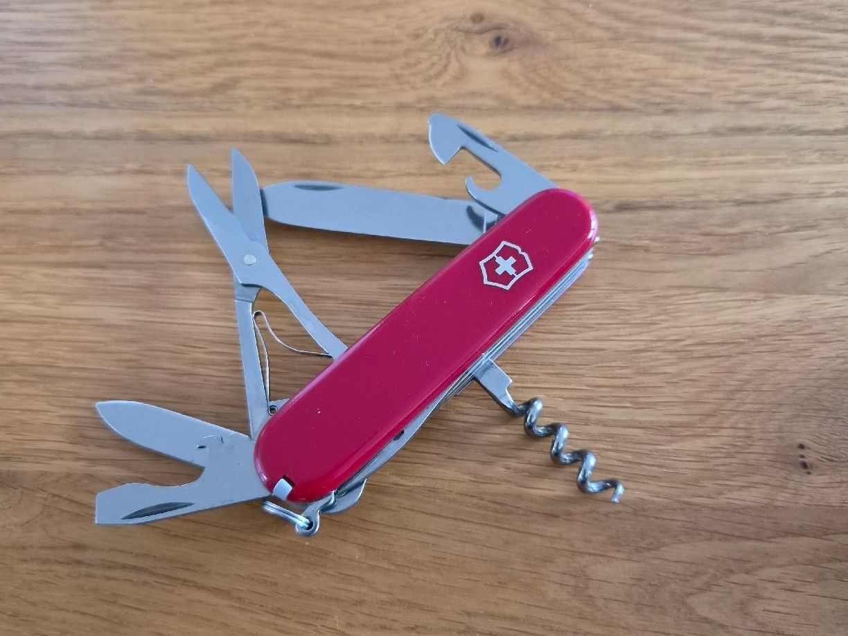 Victorinox Couteaux de poche: Victorinox Taschenmesser – D'occasion à Bern par Respirit 1