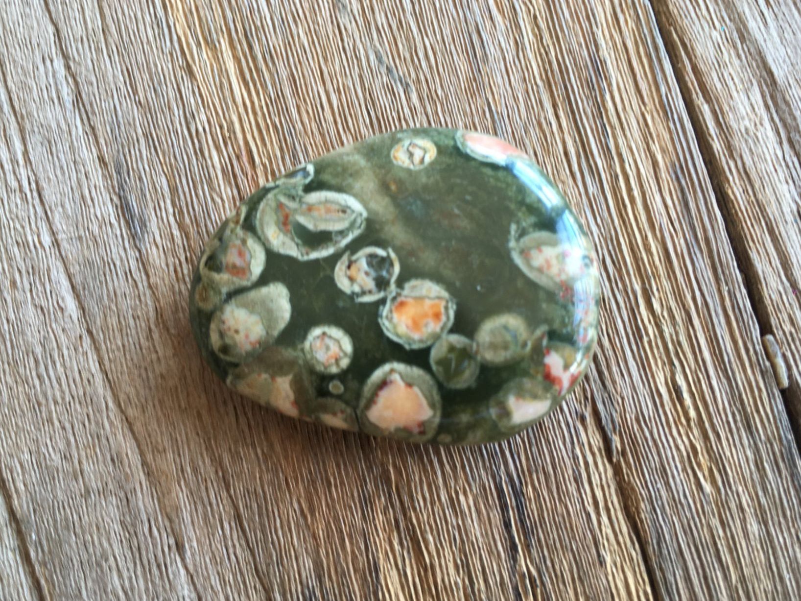 Minéraux & Lithothérapie: RYOLITH  HANDSCHMEICHLER / TASCHENSTEIN – Neuf avec emballage d'origine à Aesch ZH par LiquidAktion