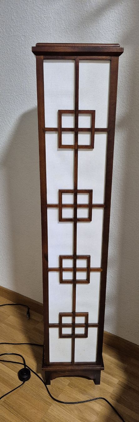 Lampes: Wunderschöne, besondere Standlampe – D'occasion à Horgen par Sonja-Maria 2