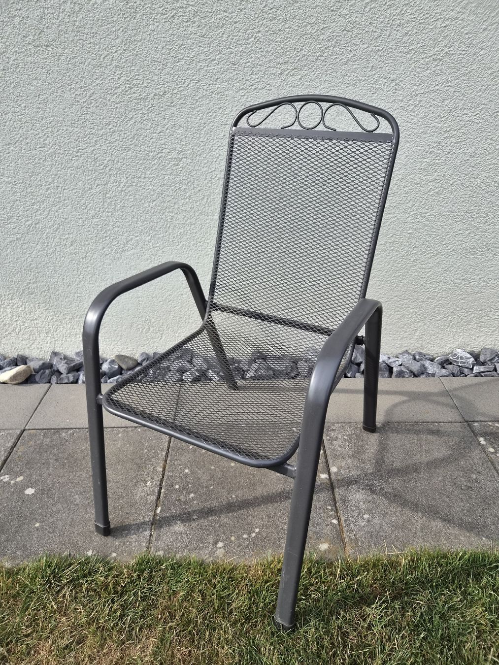 Sedie: diverse Gartenstühle – Usato da Gossau SG venduto da San-Galler-27 3