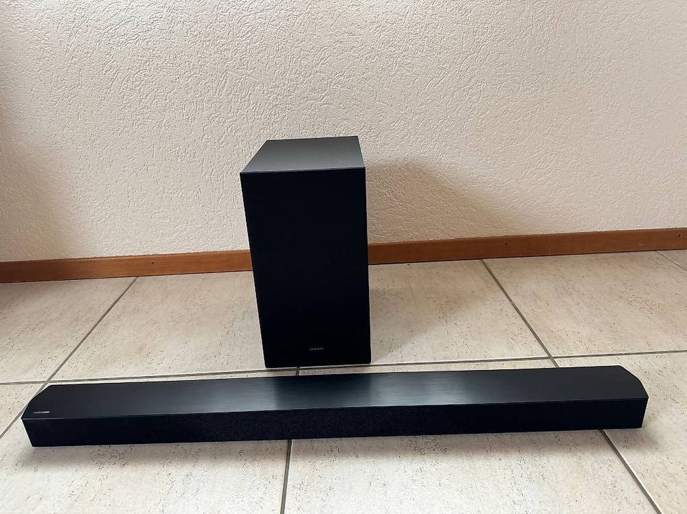 Samsung Hw B460 Testnull