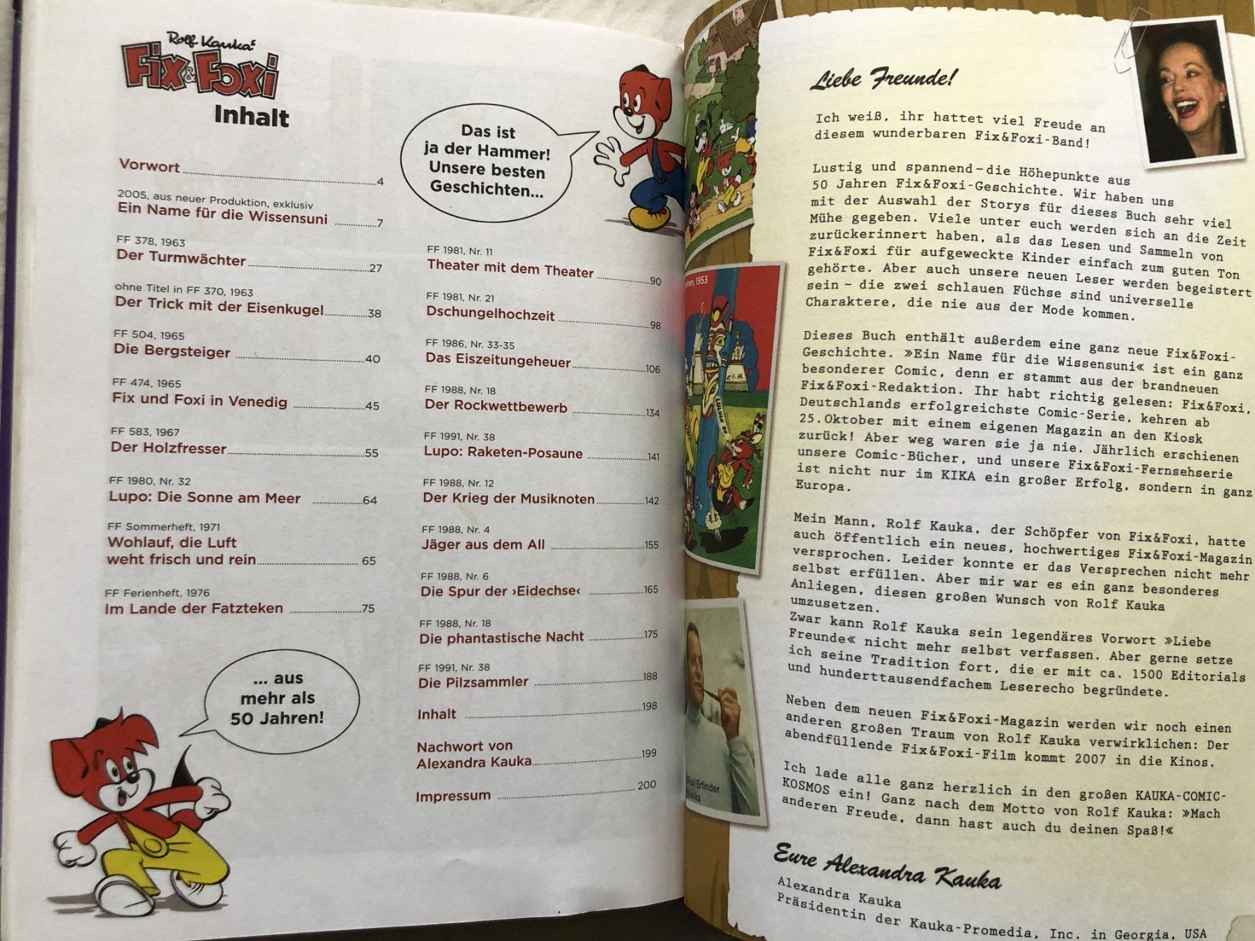 Comics: Bild Comic-Bibliothek - Band 11 - FIX & FOXI – Gebraucht aus Schaffhausen von durruti 7