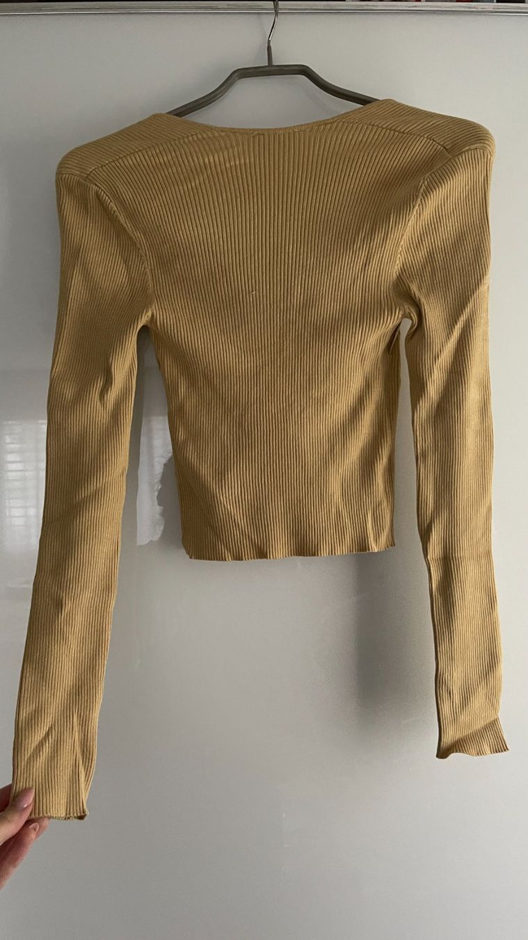 Maglioni & Felpe: About You Pullover braun – Usato da Lausen venduto da sim_hgp6 2