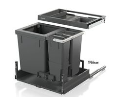 118 Müllex Abfallsystem X60 L5 Premium Pro