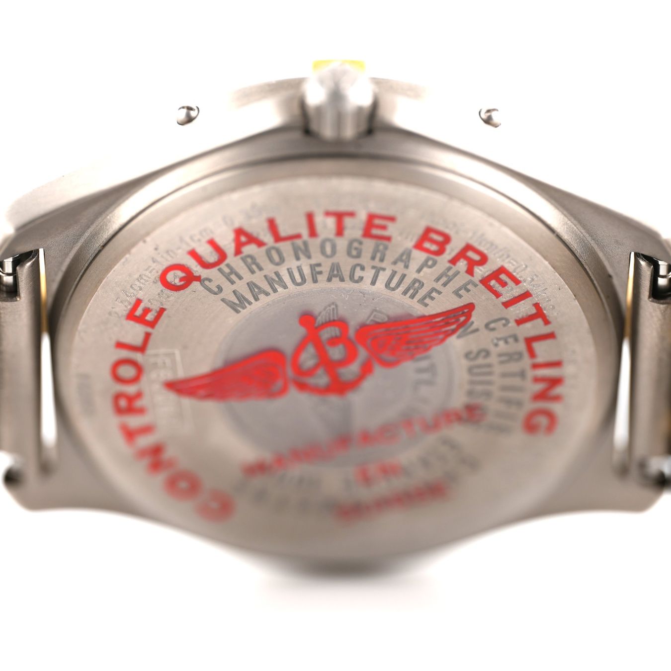 Breitling Uhren: Breitling Aerospace – Gebraucht aus Basel von Vip24 3