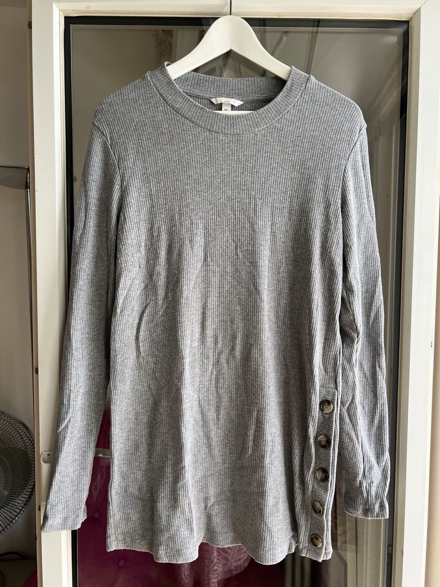 H&M Maglioni & Felpe: Umstandspullover Grösse L – Usato da Zürich venduto da Rajkumari