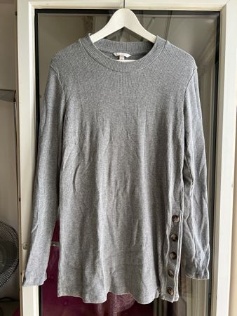 Umstandspullover Grösse L