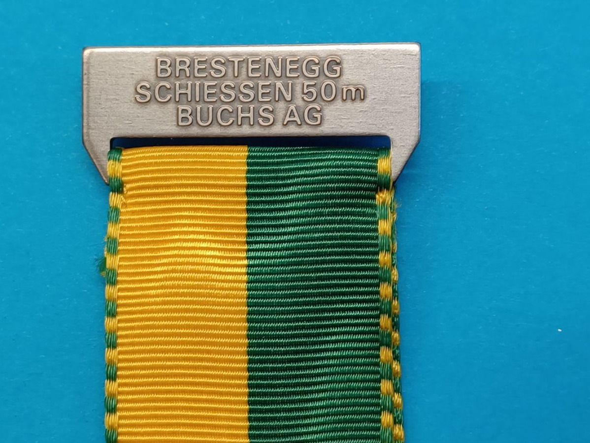Medaglie: Buchs AG - Brestenegg Schiessen  (W155) – Usato da Schwanden GL venduto da Suvorov 1