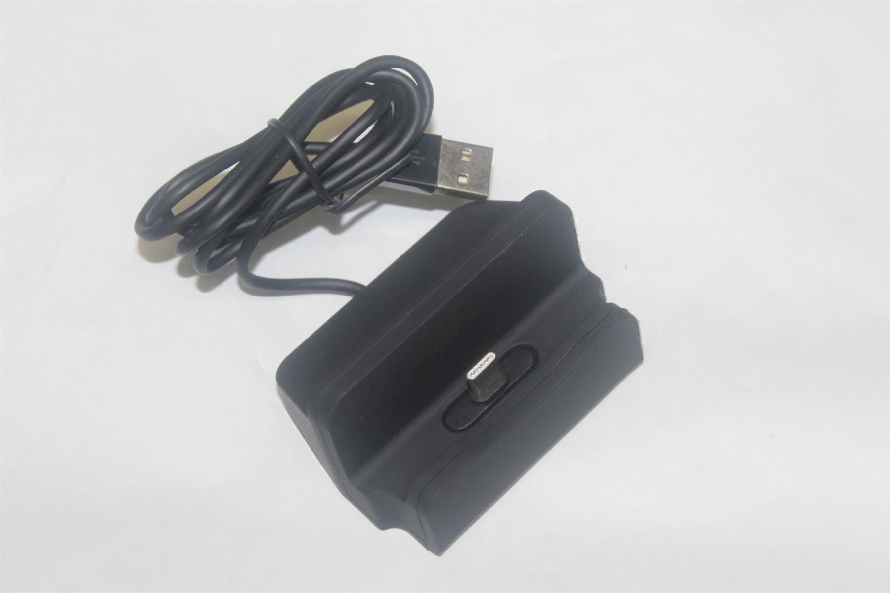Docking station: USB C TYP C Dock SCHWARZ Restposten – Nuovo (secondo la descrizione) da Kirchdorf AG venduto da Lionstein 1