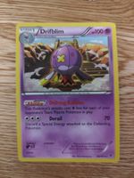 Pokemon Drifblim Black & White Plasma Blast non holo