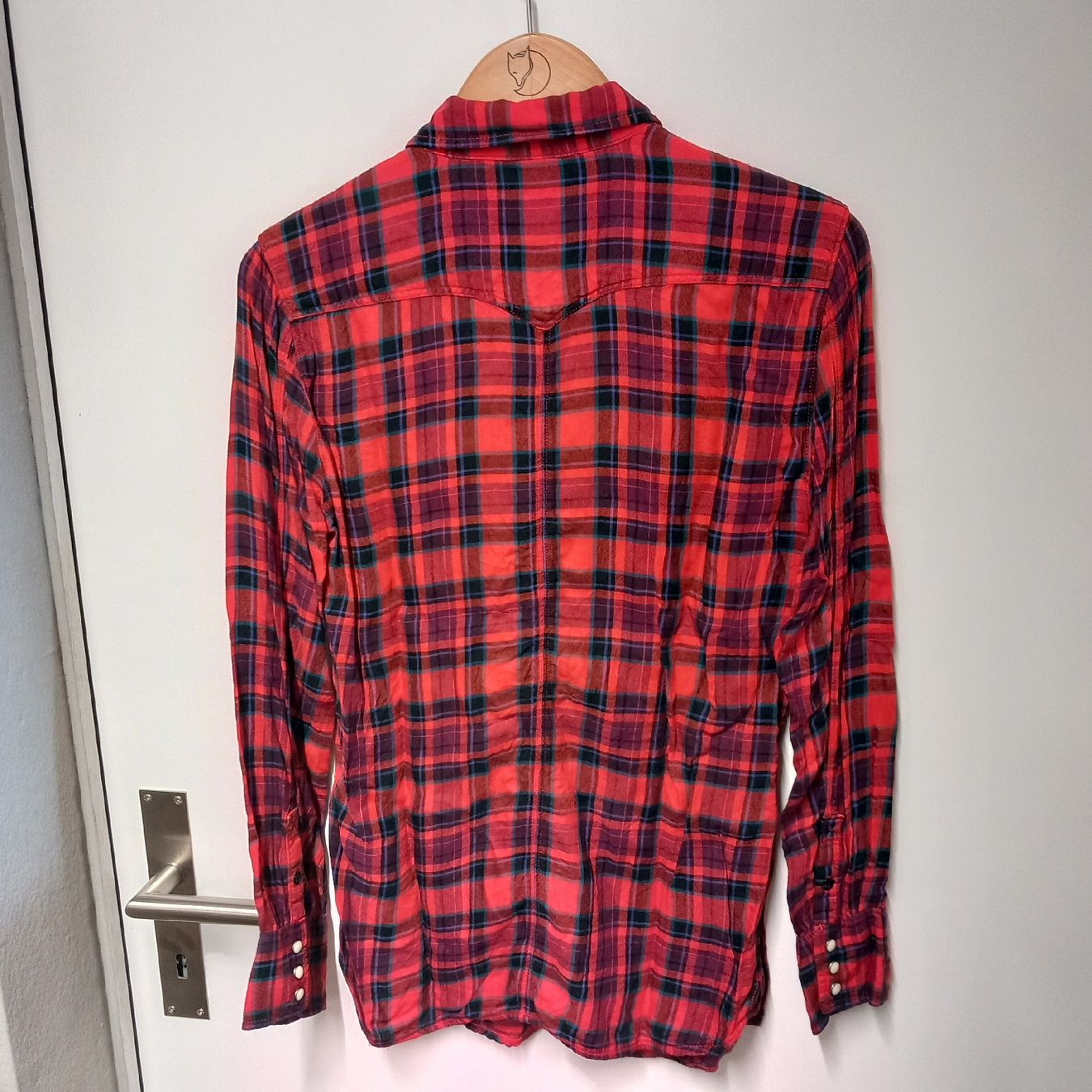 G-Star Blusen: Bluse / Hemd G-Star Raw straight fit Gr.S – Gebraucht aus Gwatt (Thun) von umwelt-brocki 4