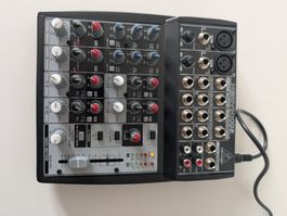 Behringer Xenyx 1002FX Mischpult - Top Zustand!