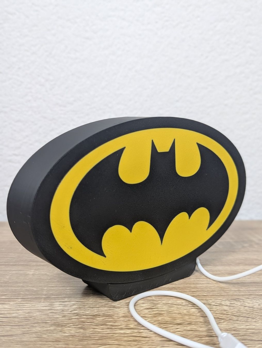 Figurines: Lampe d'ambiance Batman - USB – Neuf (Voir description) à Yvorne par Bocchino_1291 2