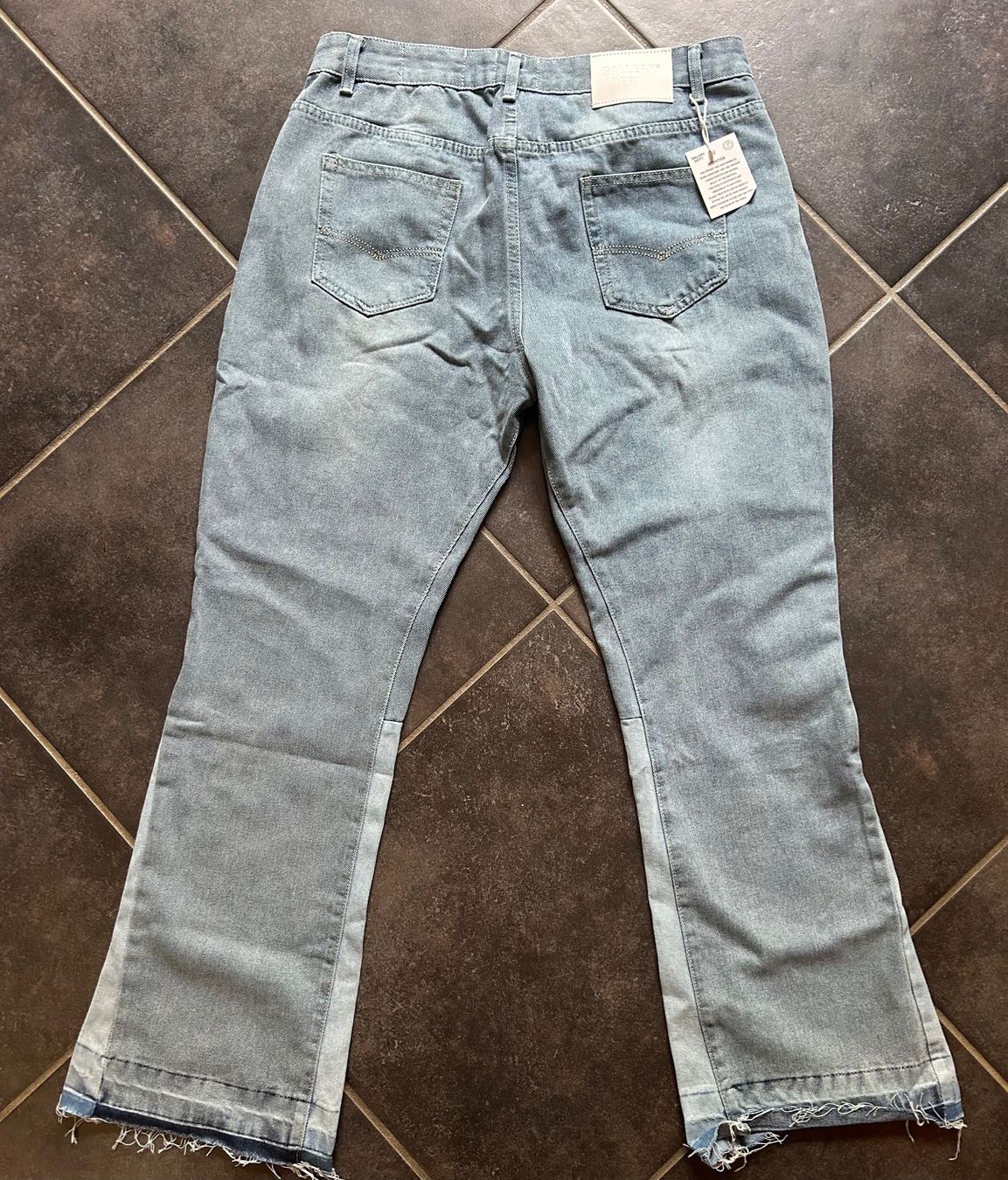 Gallery Dept. Jeans: Gallery dept. flared – Neuf avec emballage d'origine à Le Locle par Diabolo11 2