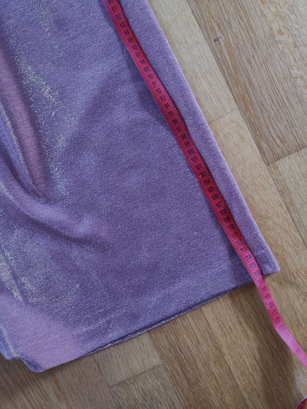Pantaloni: Weite festliche Hose von D. Exterior – Nuovo (secondo la descrizione) da Uerikon venduto da pink_flamingo 5