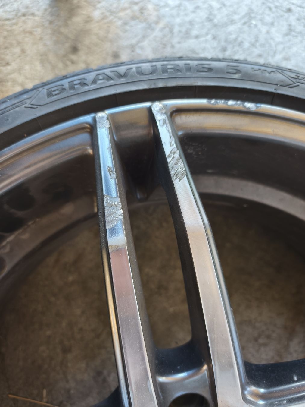 Pneus & Roues: Tomason TN-12 19" Felgen – D'occasion à Steinhof SO par Bowmore123 5